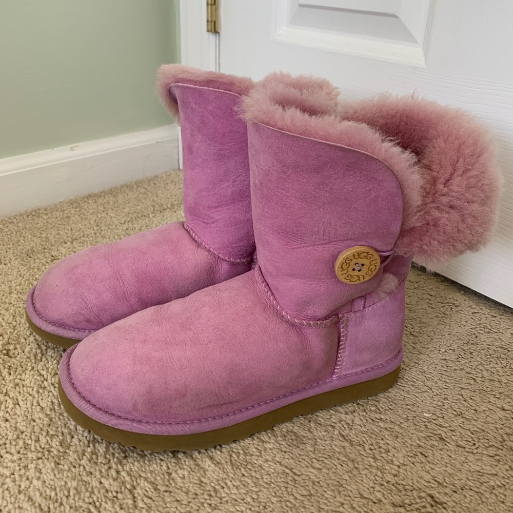 Bailey Button Ugg Boots